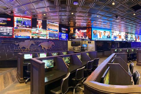 Treasure Island opens its new sportsbook on the Strip .